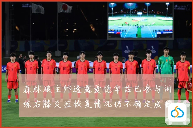 森林狼主帅透露爱德华兹已参与训练右膝炎症恢复情况仍不确定成长观察