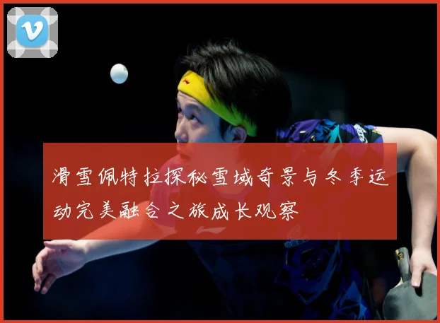 滑雪佩特拉探秘雪域奇景与冬季运动完美融合之旅成长观察